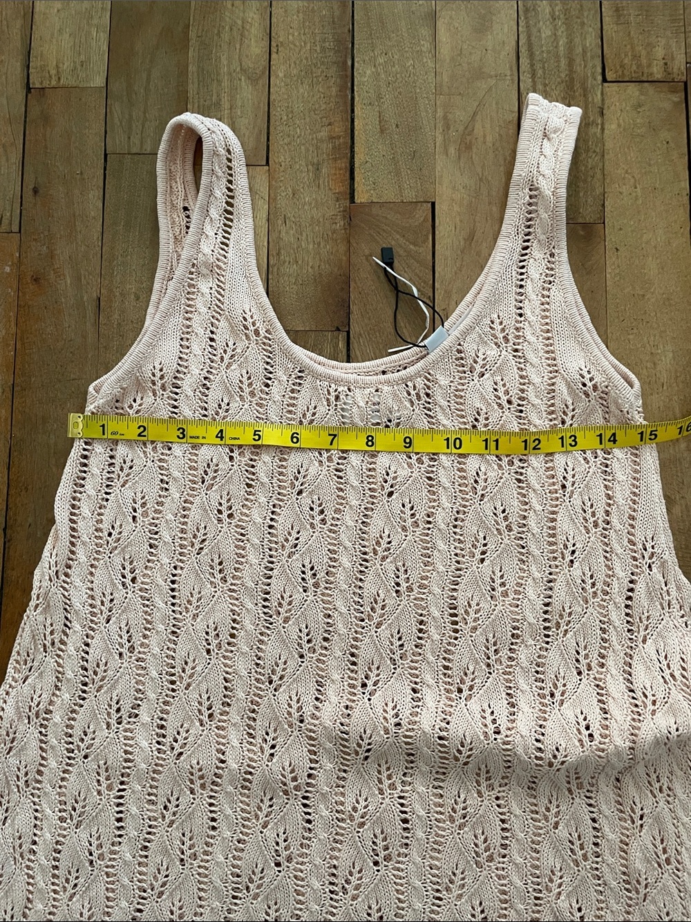 Daniel Buchler NY knitted dress-Small - Picture 7 of 10